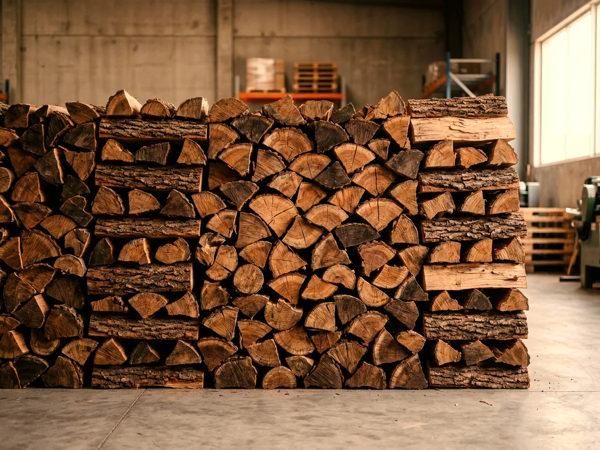 Дубовые дрова камерной сушки — купить в Сыктывкаре
